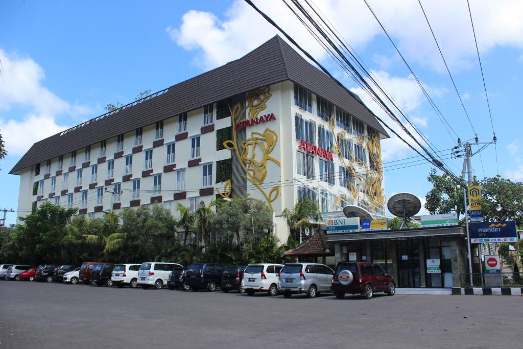 The Atanaya Hotel-